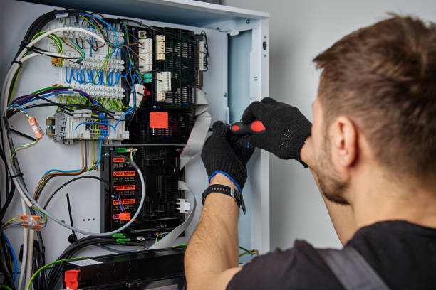 Licensed Electrical Panel Upgrade service in St. Louis, MI - No Joke electrician